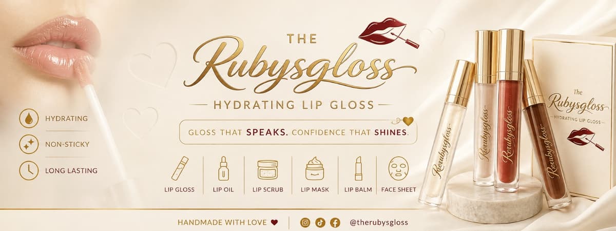 Therubysgloss